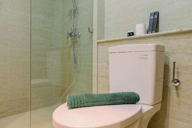 Apt 2BR @Gold Coast Pantai Indah Kapuk By Travelio Apartment in Jakarta
