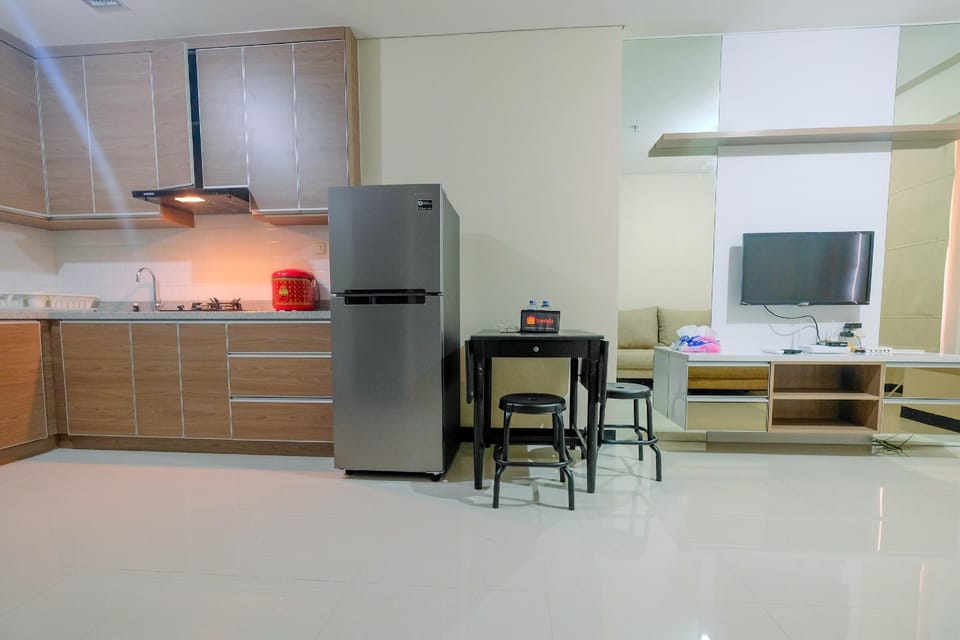 Comfy 2BR Apartment at Nifarro Park By Travelio Apartment in South Jakarta City