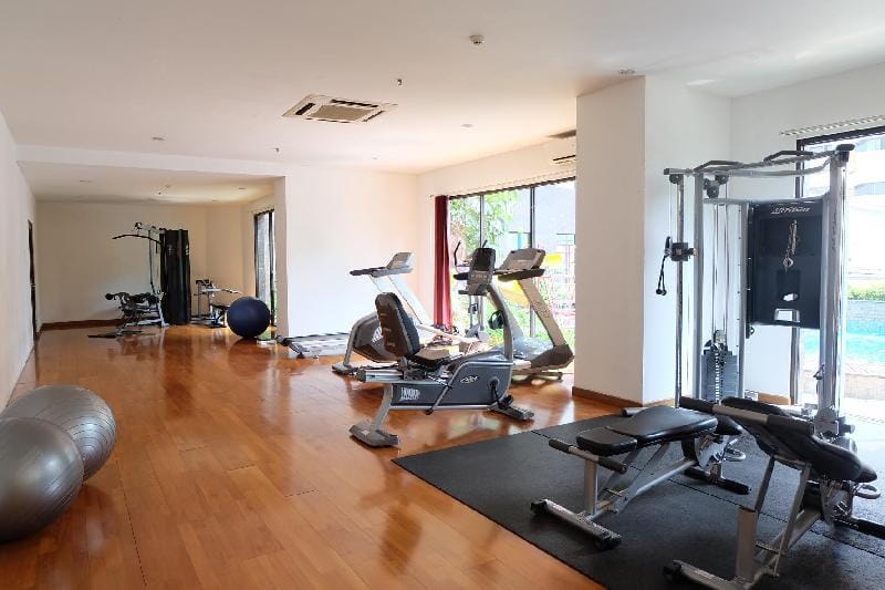 Spacious 2BR Apartemen Tamansari Semanggi +Balcony Apartment in South Jakarta City
