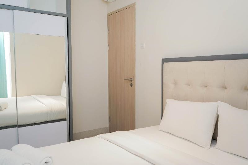Apt 2BR Elpis Residence near Kemayoran By Travelio Apartment in Jakarta
