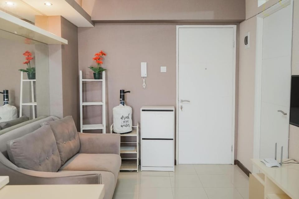 Stunning 2BR Bassura City Cipinang Apt By Travelio Apartment in Jakarta