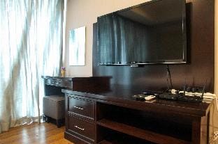 Elegant 1BR Kemang Village Apartment By Travelio Apartment in South Jakarta City
