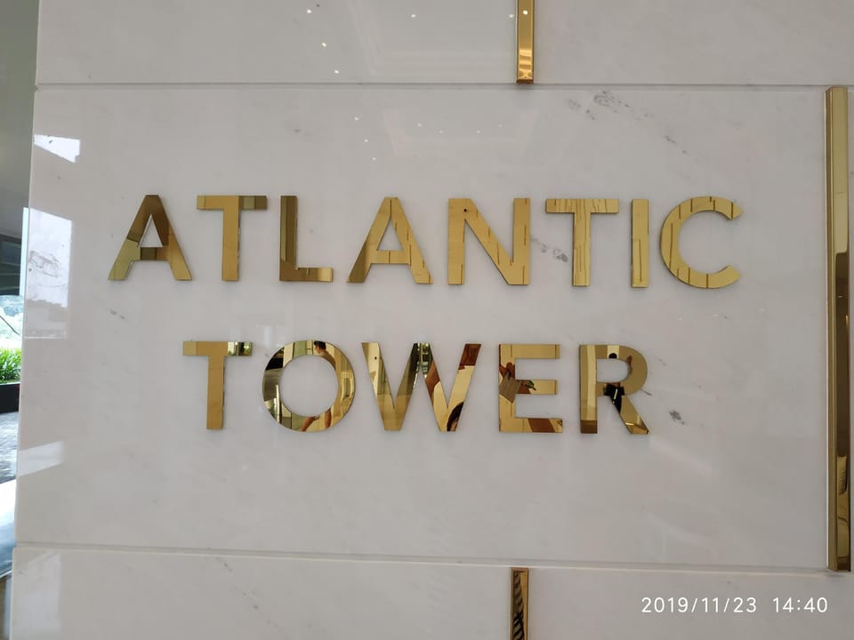 Gold Coast PIK Apartemen Sea View Free Wifi Apartment in Jakarta