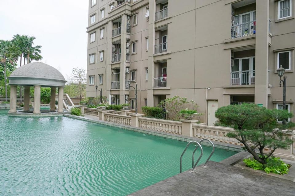 New 3BR @Grand Palace Kemayoran Apt By Travelio Apartment in Jakarta