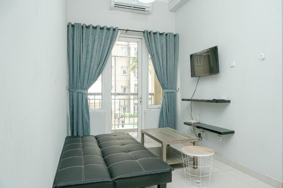New 3BR @Grand Palace Kemayoran Apt By Travelio Apartment in Jakarta