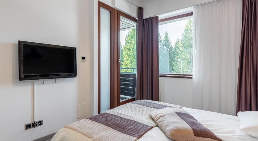 B09 Mauritius - Silver Mountain Apartment in Brasov