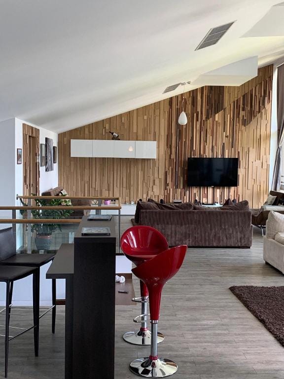 A50 Cape Town Penthouse - Silver Mountain Vacation rental in Brasov
