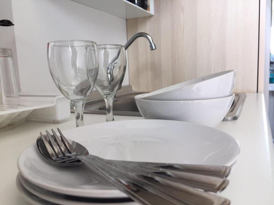Sukhumvit soi64 Cozy studio BTS free GYM Pool WiFi Apartment in Bangkok