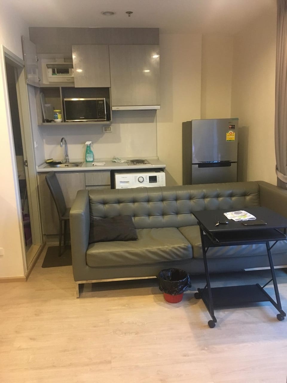 New room profect  ideo apartment Apartment in Bangkok