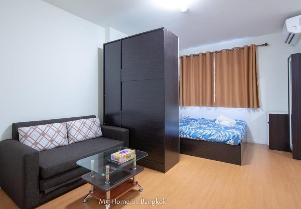 Family Apartment  My Home In Bangkok C3/306 Apartment in Laos