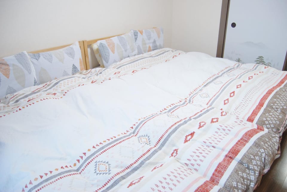 OsakaNamba Station walk 30 second  Private room 6F Apartment in Osaka