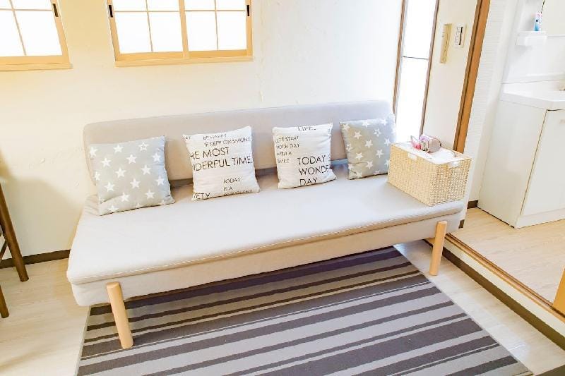 KEYS JP House easily reach shopping districts Vacation rental in Osaka
