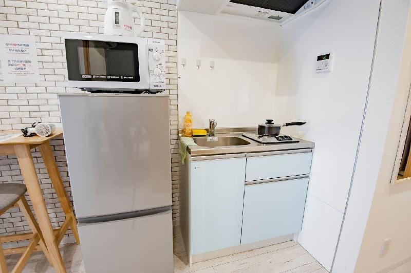 KEYS JP Homestay is located near the  Station Vacation rental in Osaka