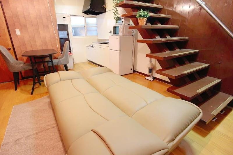[5min USJ!!]2LDK 50m2 + 3min  Nishikujo + Wifi Vacation rental in Osaka