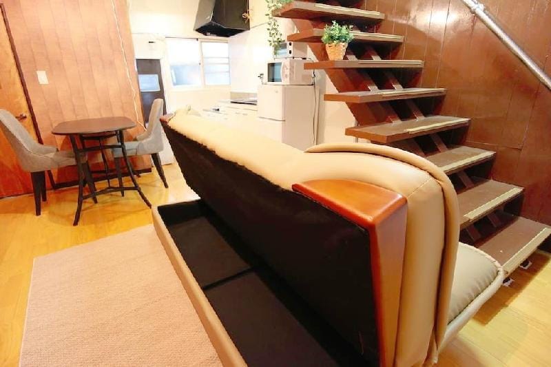 [5min USJ!!]2LDK 50m2 + 3min  Nishikujo + Wifi Vacation rental in Osaka