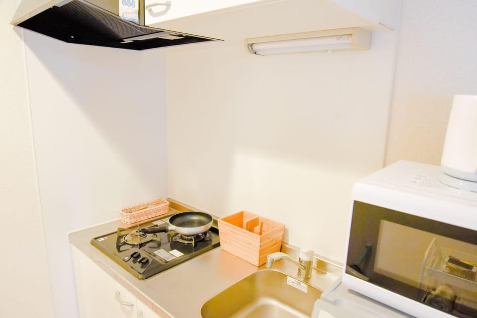 Nipponbashi 6min Apartment in Osaka