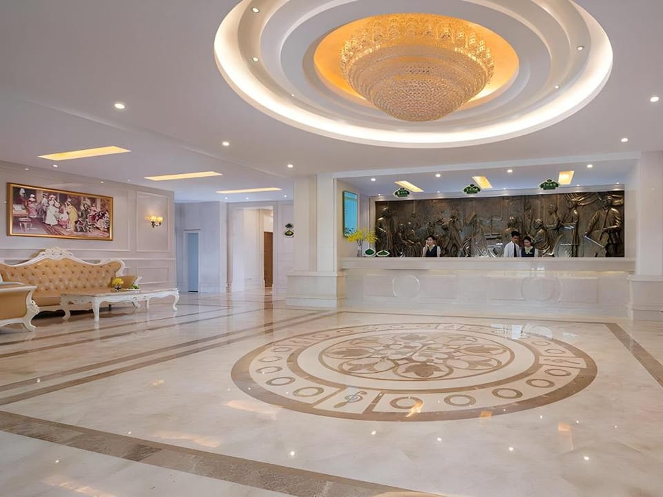 Vienna Hotel Guangzhou Guangzhou Convention Center Nanzhou Road Hotel in Guangzhou