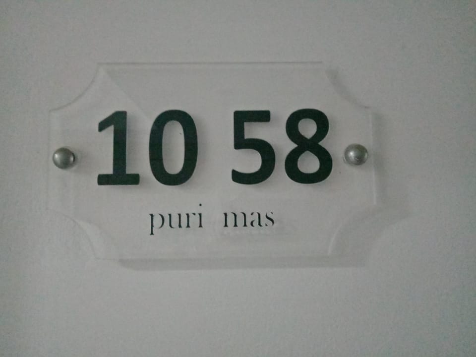 Beauty and romantic room Puri Mas Apartemen Apartment in Surabaya