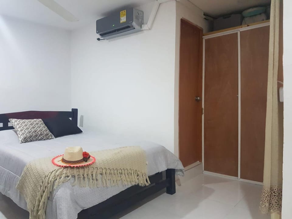 Casa Rachel, a place to enjoy the old walled city Apartment in Cartagena