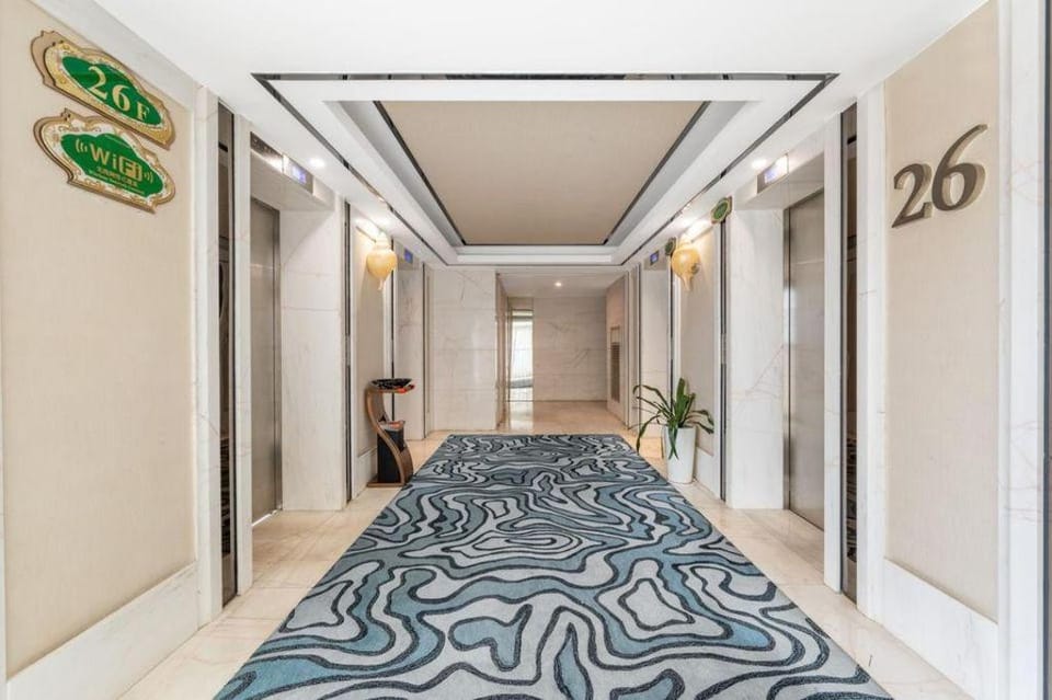 Vienna Classic Hotel Shenzhen Zhongying Street Hotel in Shenzhen