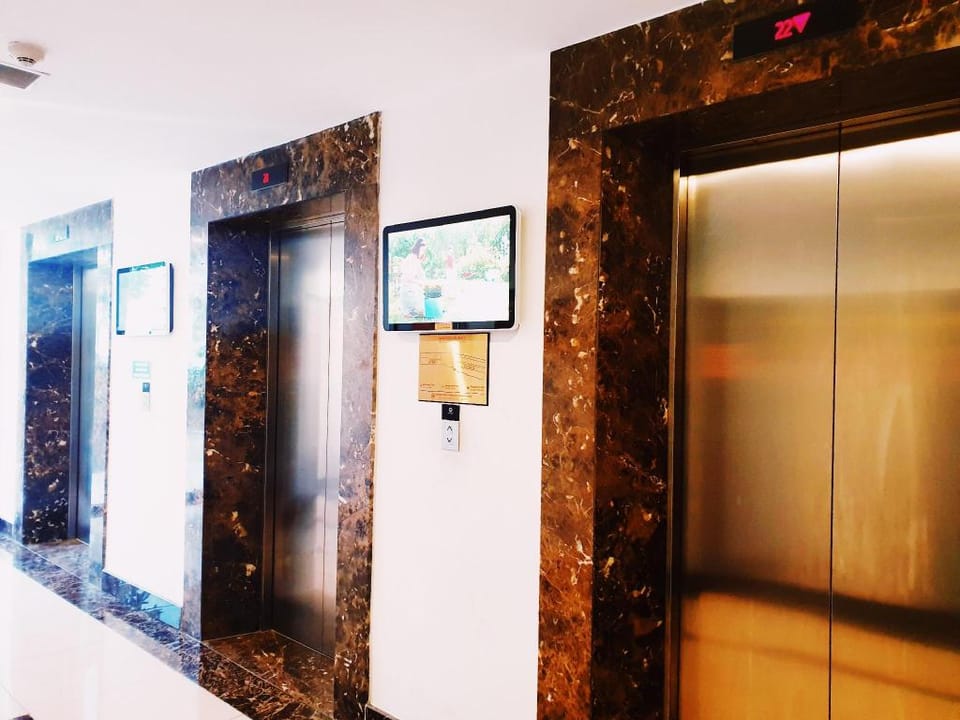 Apartment 5 stars + Pool infinity + View icon HCMC Apartment in Ho Chi Minh City