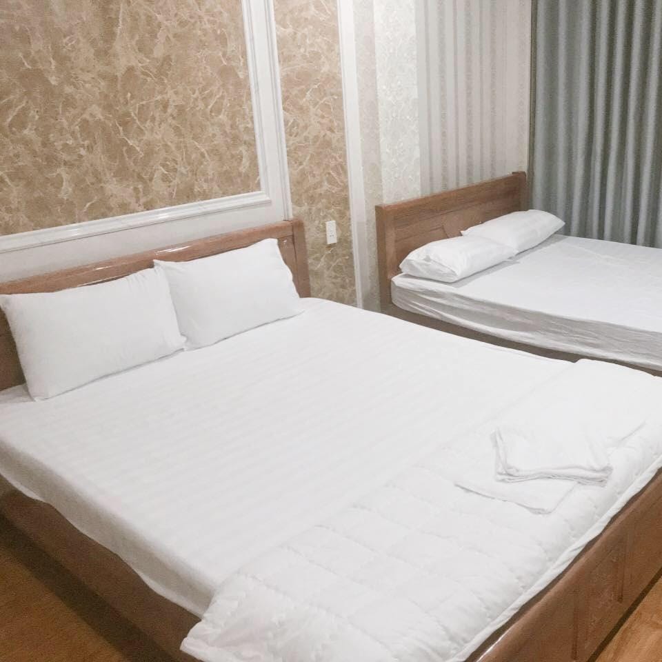 Very nice room Apartment in Ho Chi Minh City