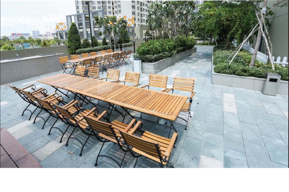 High Class Masteri Thao Dien, 2 BR, Full Amenities Apartment in Ho Chi Minh City