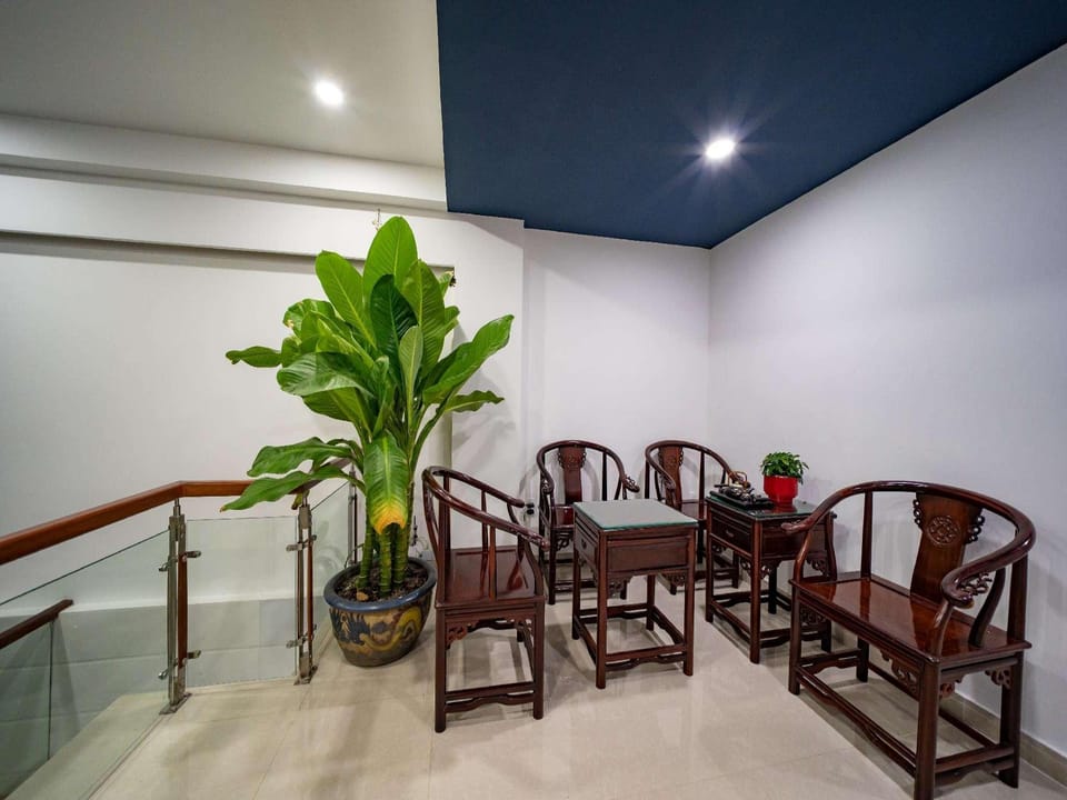 Luxurious 5 Star room nr Ben Thanh, Bui Vien - 402 Apartment in Ho Chi Minh City