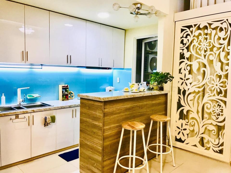Lexington Happy Home Apartment in Ho Chi Minh City