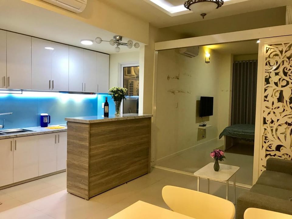 Lexington Happy Home Apartment in Ho Chi Minh City