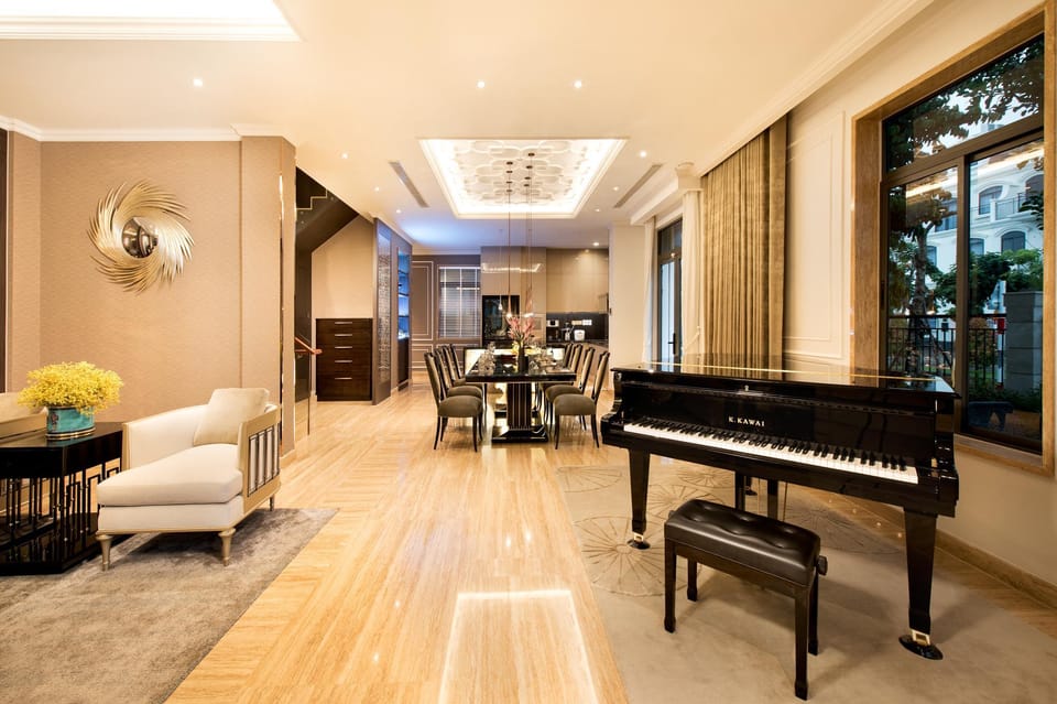 Icity Lakeview Saigon Villa Villa in Ho Chi Minh City