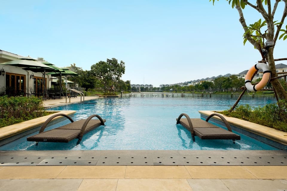 Icity Lakeview Saigon Villa Villa in Ho Chi Minh City