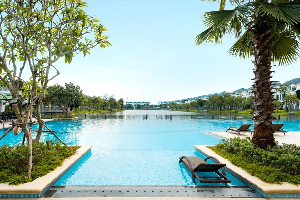 Icity Lakeview Saigon Villa Villa in Ho Chi Minh City
