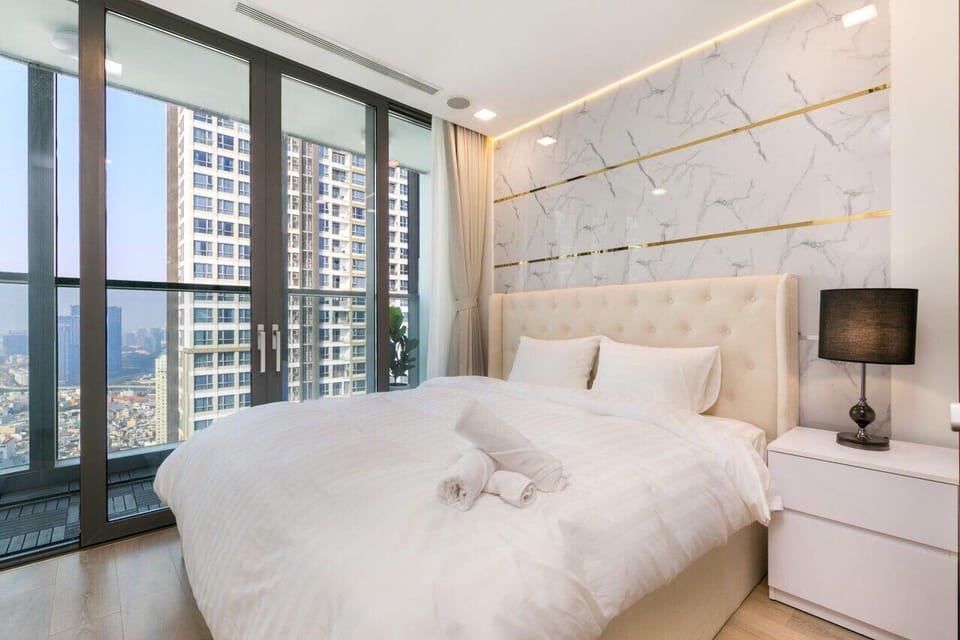 DIAMOND APARTMENT INSIDE THE LANDMARK 81 BUILDING Apartment in Ho Chi Minh City