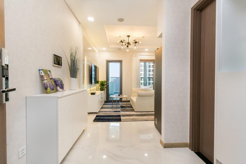 DIAMOND APARTMENT INSIDE THE LANDMARK 81 BUILDING Apartment in Ho Chi Minh City