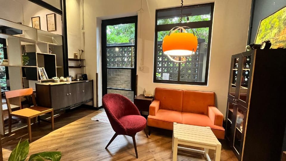 Lim Blue - Lim Concept Tiny apartment Apartment in Ho Chi Minh City
