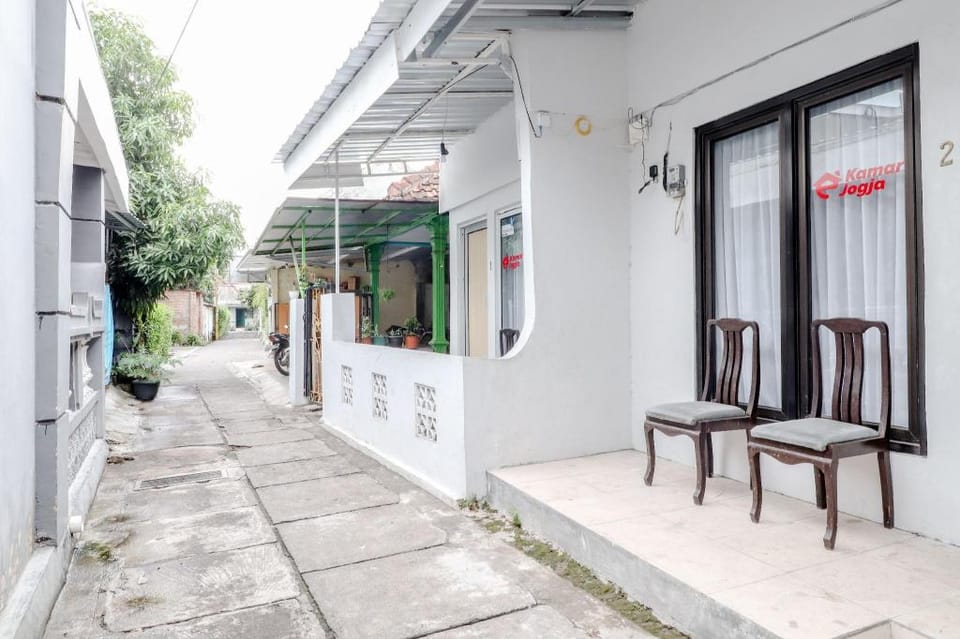 E Kamar Vacation rental in Yogyakarta
