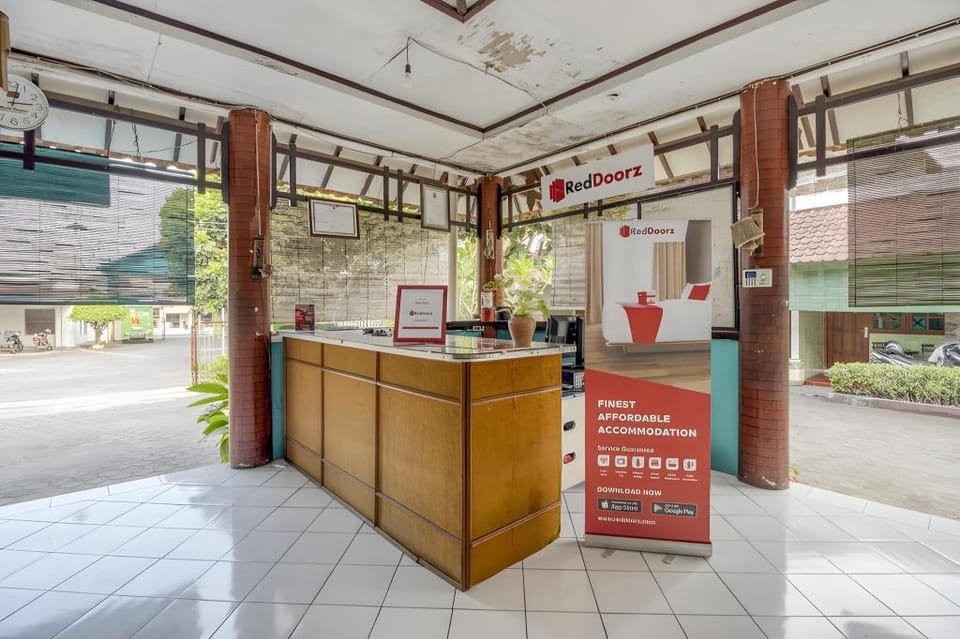 RedDoorz @ Sagan Jogja 2 Bed and Breakfast in Yogyakarta