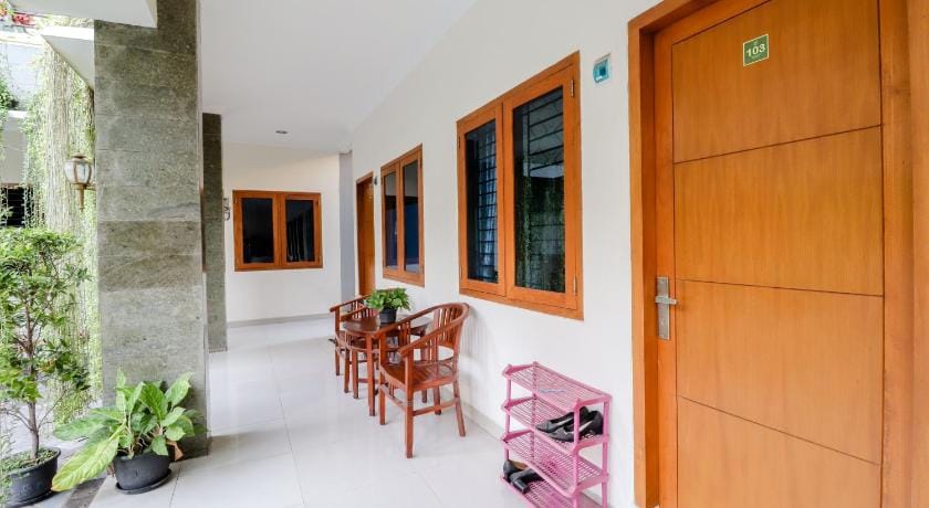 Khatarina Female Residence Hotel in Yogyakarta