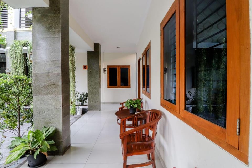Khatarina Female Residence Hotel in Yogyakarta