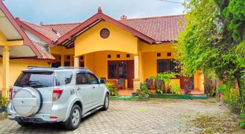 Nguntara Gati Hotel in Special Region of Yogyakarta