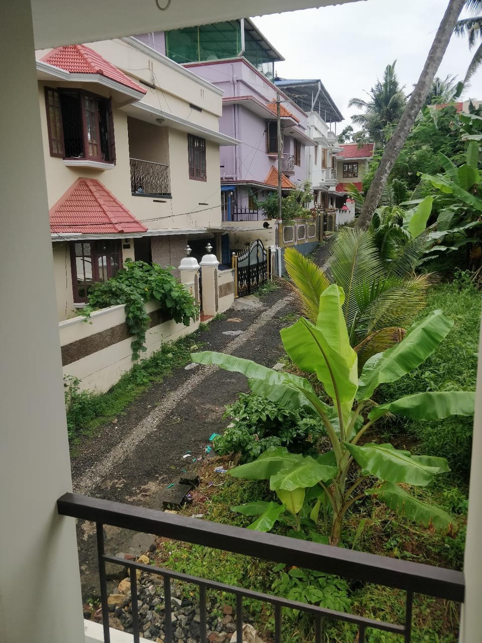 Spacious 3BR villa perfect for family and friends Vacation rental in Thiruvananthapuram