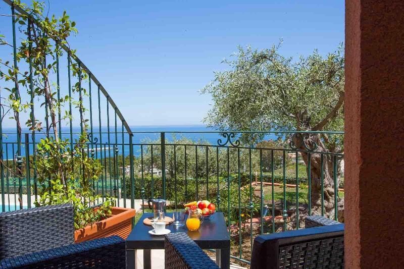 Appartamento vista mare Apartment in Cefalu