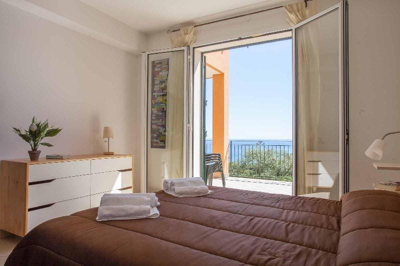 Appartamento vista mare Apartment in Cefalu