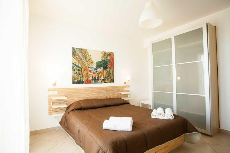 Appartamento vista mare Apartment in Cefalu