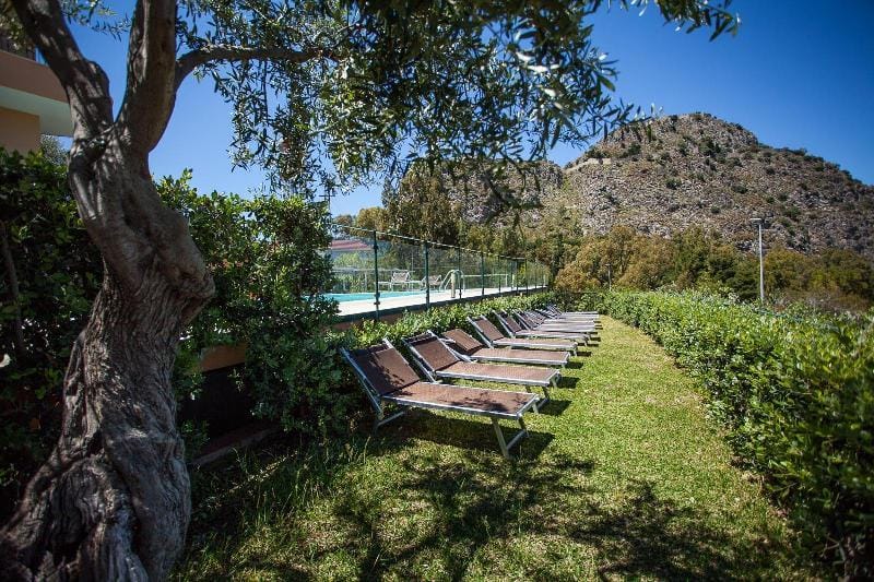 Camera Familiare Vista Mare Apartment in Cefalu
