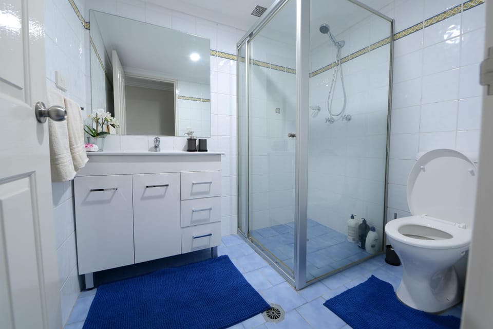 Modern family gateway @ Pyrmont P59 Apartment in Sydney