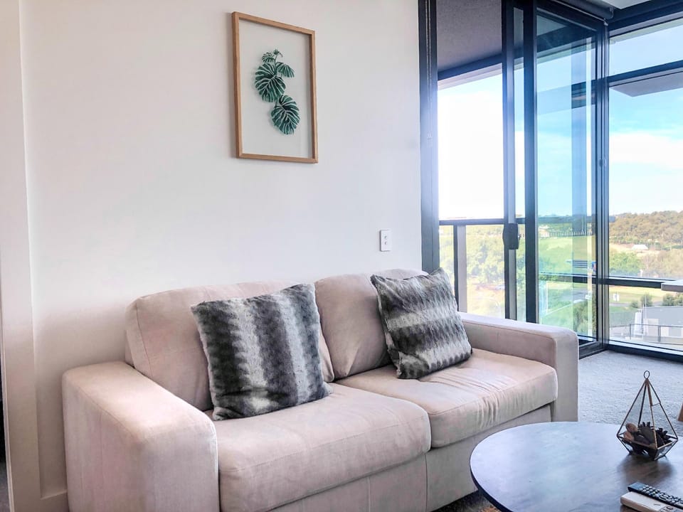 Cozy Apartment w Amazing Park View near Stadiums Apartment in Sydney