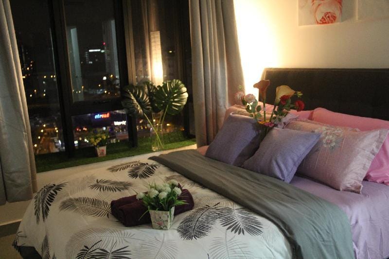 Mods Love&Romantic Suite @Cyberjaya |KLIA+NETFLIX| Apartment in Selangor, Malaysia