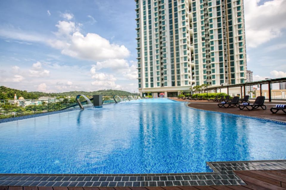 Putrajaya Apartments Apartment in Putrajaya
